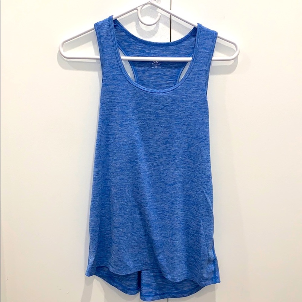Workout tank